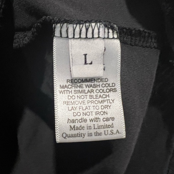 Pink Floyd 1972 The dark side of the moon tour Size L - Picture 5 of 8